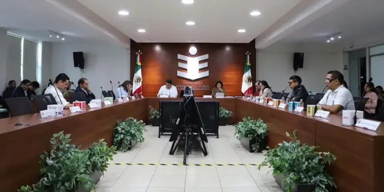 Sesion-extraordinaria-de-IEEPCO-para-presentar-el-anteproyecto-de-egresos