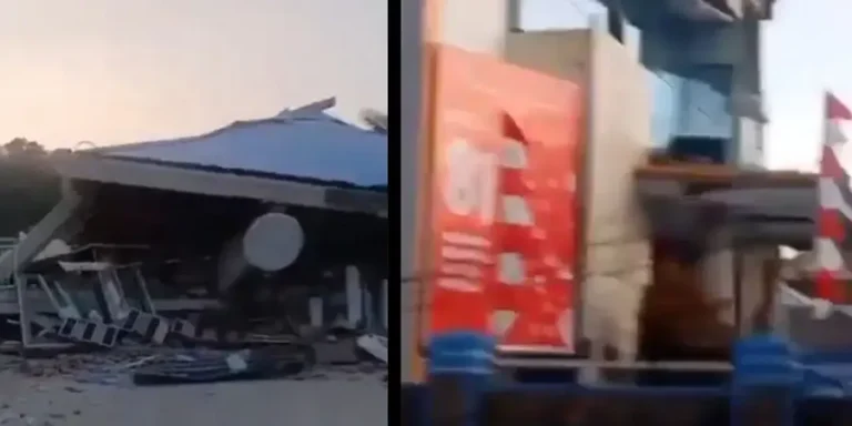 Temblor-Indonesia