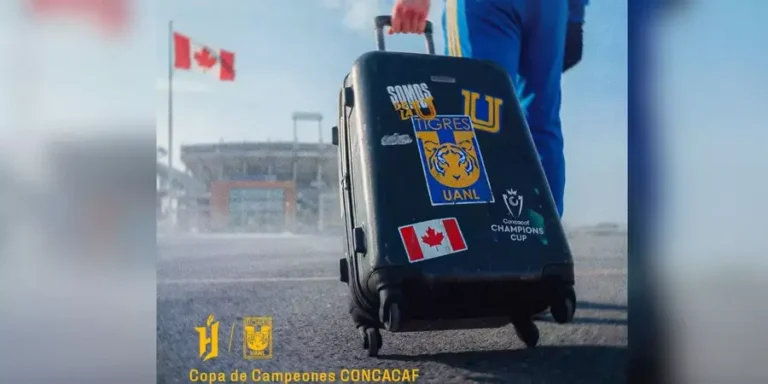 Tigres-Concachampions