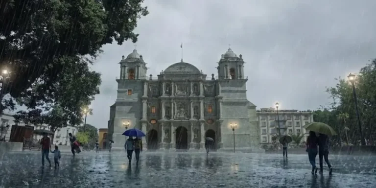Tormentas-Oaxaca