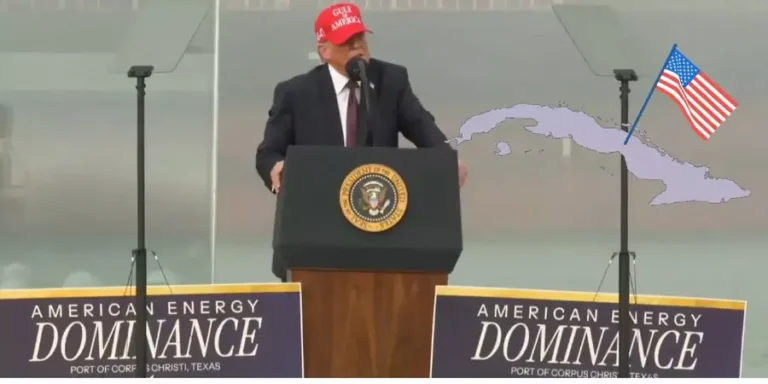 Trump-Cuba