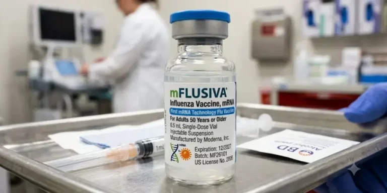 Vacuna-mFlusiva