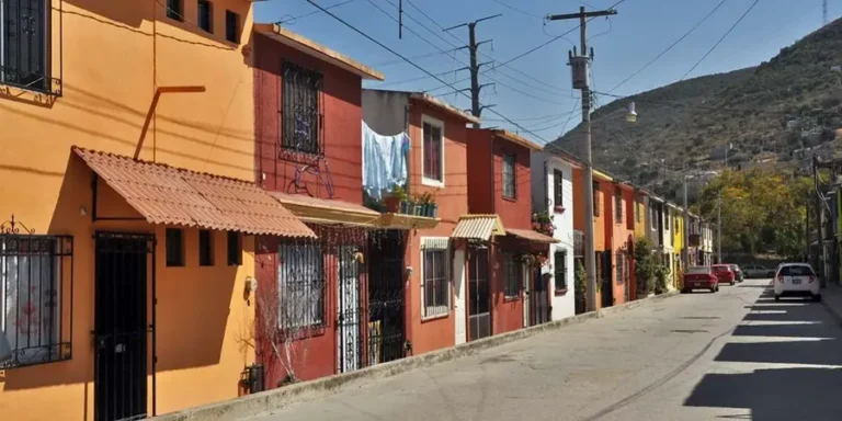 Vivienda-Mexico