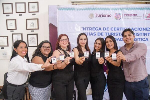 Garantiza Sectur Oaxaca excelencia en servicios turísticos de Oaxaca