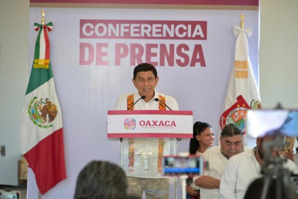 ¿La paz llega a Juchitán? Oaxaca apuesta por un pacto estatal para lograrlo