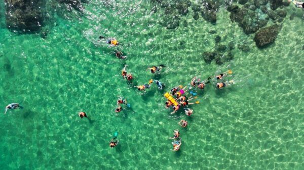 Boom turístico en la Costa de Oaxaca: deja más de 700 mdp en Semana Santa
