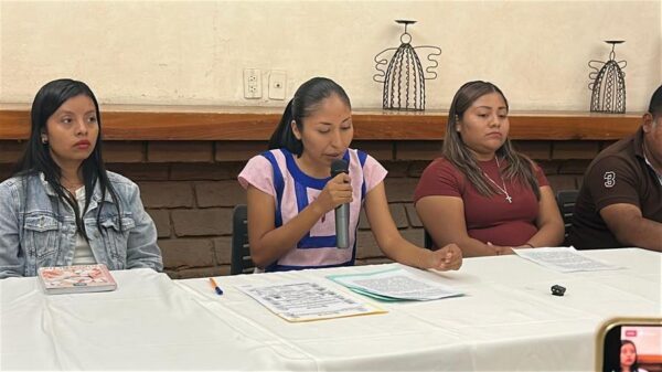 Acusa intimidación y exige respuestas: alcaldesa electa de San Juan Mazatlán