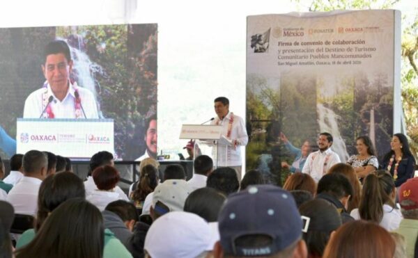 Turismo comunitario en Oaxaca se prepara para despegar con nuevo respaldo oficial