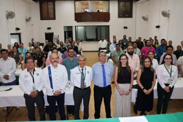 Imss Oaxaca acelera ahorro energético y apuesta por hospitales más verdes