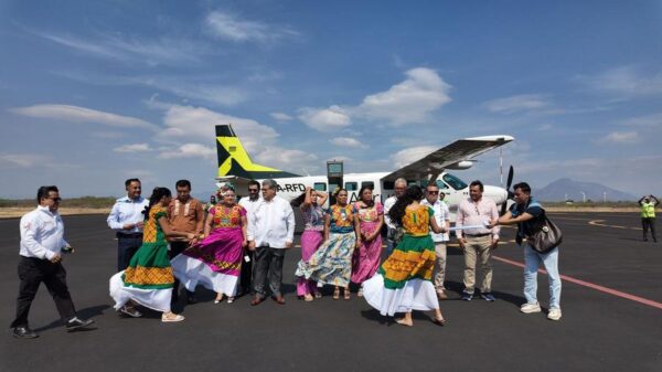 ¿Vale la pena? Estrenan vuelo AIFA–Ixtepec a Oaxaca con boleto de 2,260 pesos