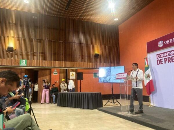 Salomón Jara impulsa ola de modernidad: salud, prevención social y trámites digitales