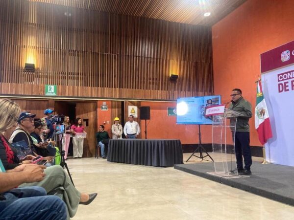 Plan relámpago del IMSS‑Bienestar pretende subir cobertura al 85% para mayo