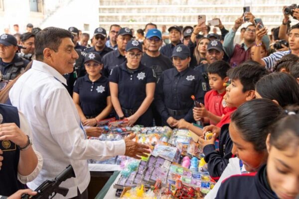 Oaxaca da el paso hacia el desarme y la paz; ¿qué implica para sus municipios?