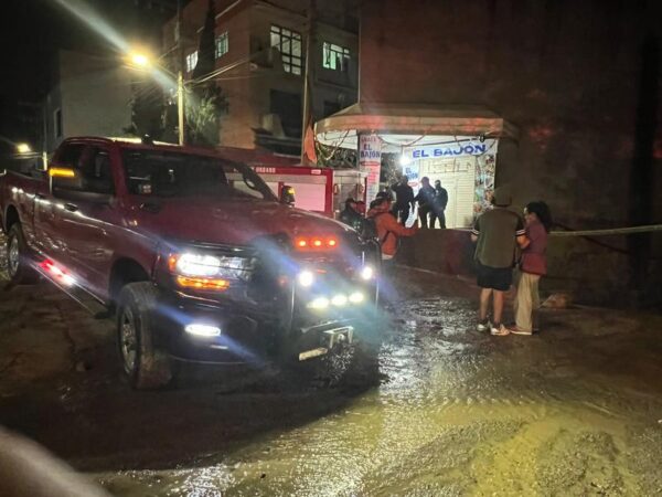 Impactante: joven pierde la vida tras ser arrastrado por corrientes en Oaxaca