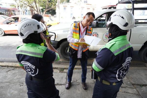 Protección Civil alista registro de voluntarios en Oaxaca para reforzar emergencias