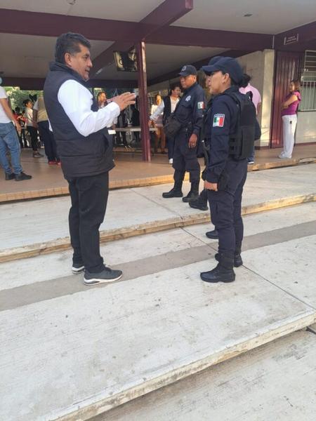 Ola de falsas amenazas sacude escuelas; autoridades piden mantener la calma