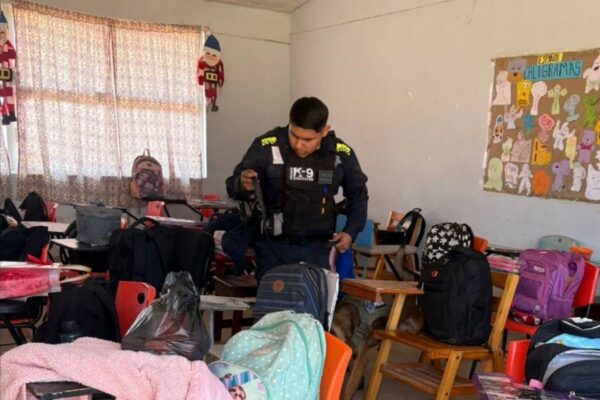 Huajuapan: drogas ganan terreno en planteles escolares, preocupa comunidad