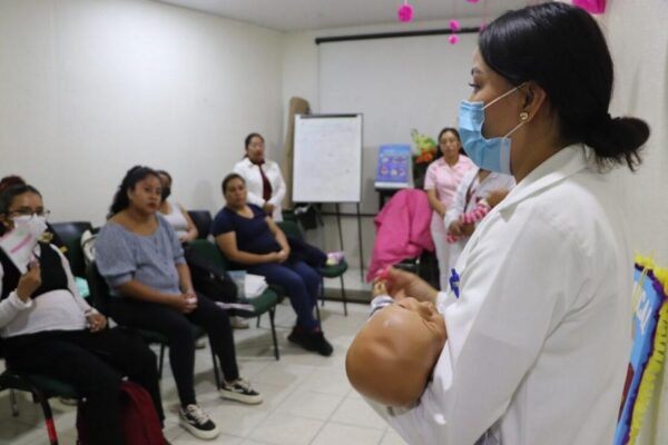 Alerta Imss Oaxaca: embarazadas deben reforzar hoy su salud bucal