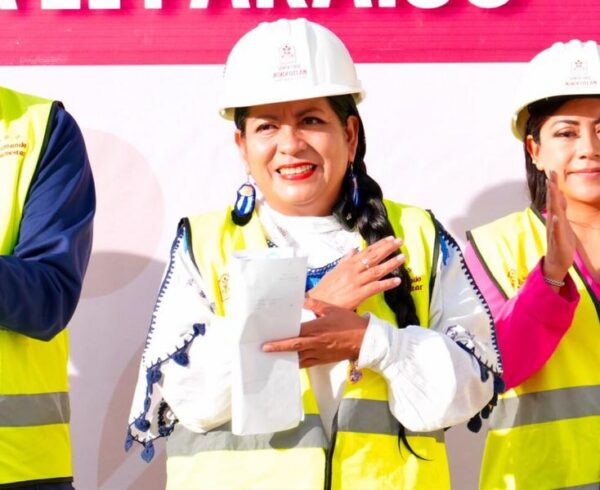 Más de 7 millones para cambiar colonias: Nancy Benítez entrega obras clave