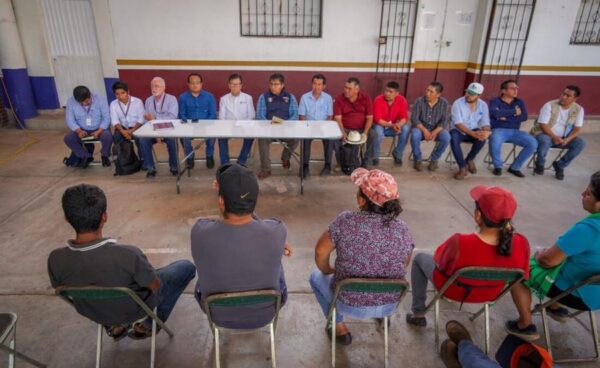 Presa Mujer Solteca avanza: Ceabien anuncia medidas clave para consolidar el proyecto