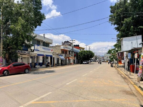 Centro Histórico respira: Semovi atribuye a reordenamiento 80% de calles libres