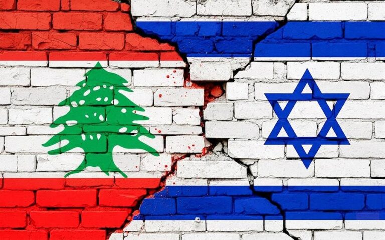 banderas-israel-libano-pared-rota-ia-an-22032026-1
