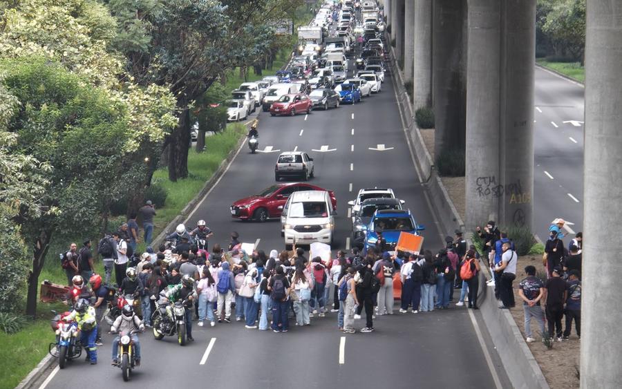 bloqueo-periferico-sur-tv-azteca-jueves-15-de-octubre-2