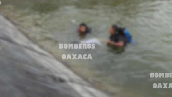 Tragedia en Huayápam: joven pierde la vida ahogado en represa