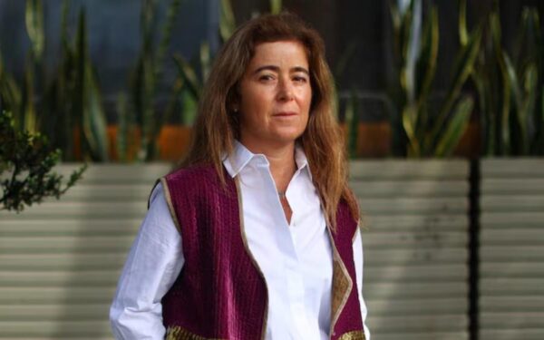 De frentes de guerra al Premio Gabo: Catalina Gómez Ángel recibe reconocimiento