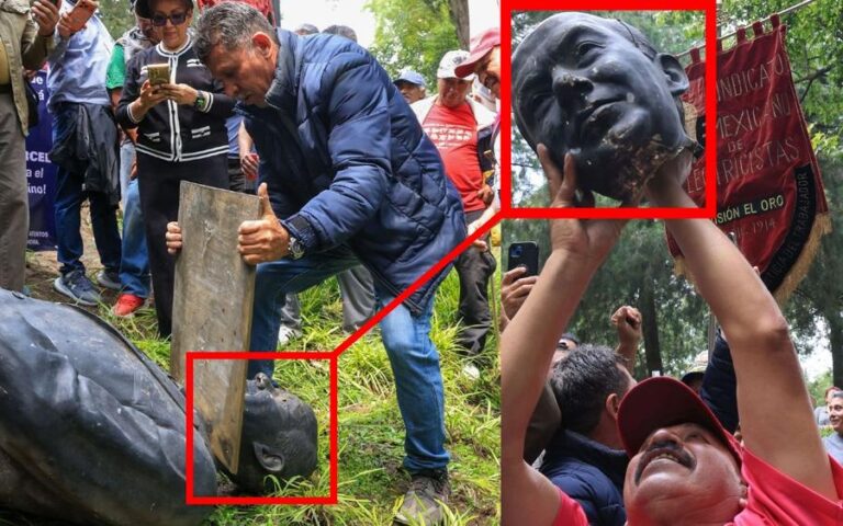 decapitan-la-estatua-de-felipe-calderon-1