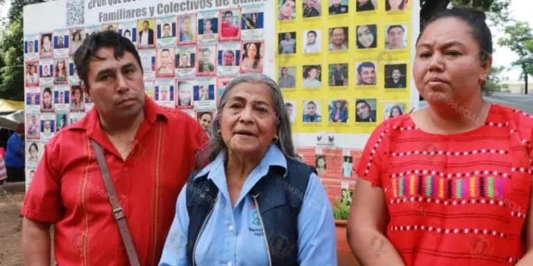 desaparecidos