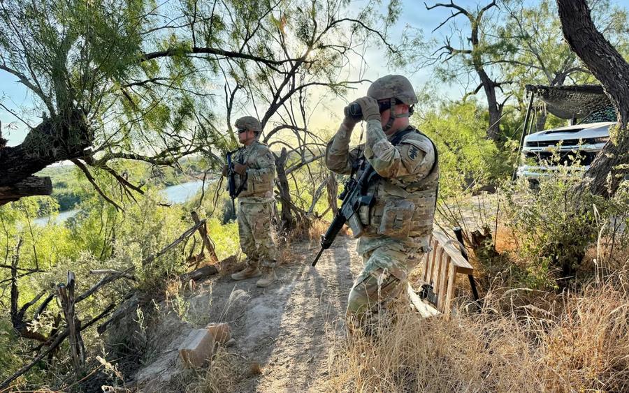 despliegue-soldados-ee-uu-frontera-mexico-operaciones-espejo-marina-valle-del-rio-grande-03102026