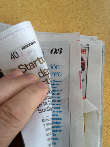 Periodistas sin gloria: las tareas ocultas que sostienen las noticias