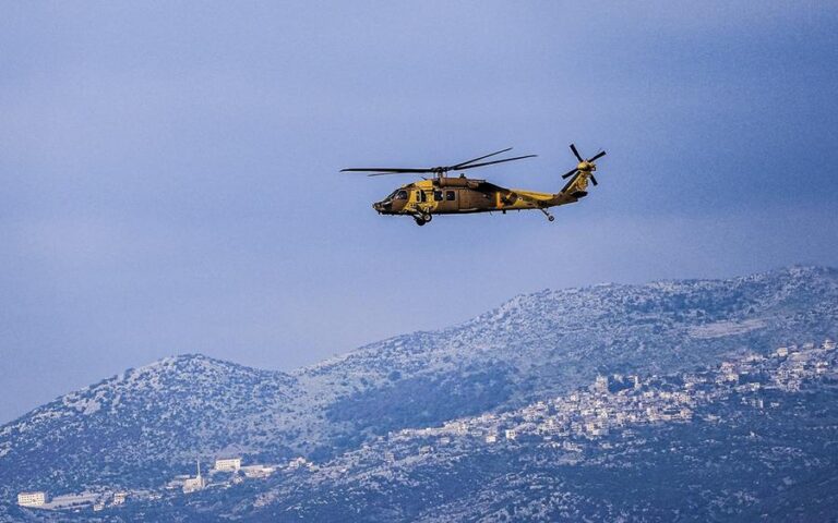 helicptero-israel-libano-rts-29032026