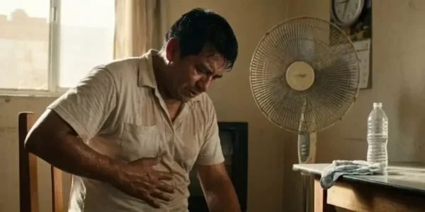 Ola de calor pone en jaque a quienes tienen hígado graso; llaman a extremar cuidados