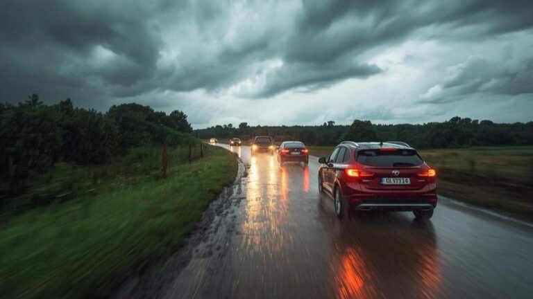 lluvias