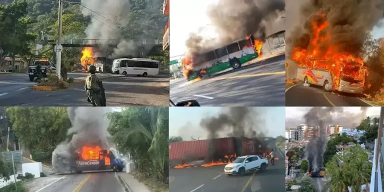 narcobloqueos