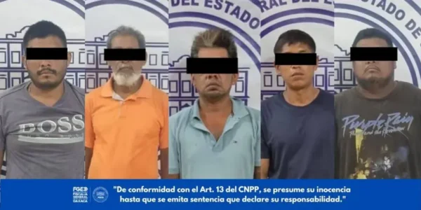 Operativo sorpresa en la Costa sacude al narcomenudeo: 5 hombres procesados