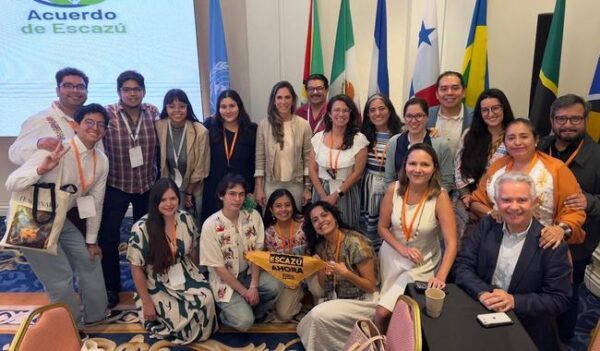 México empodera a mujeres y sacude la gobernanza ambiental