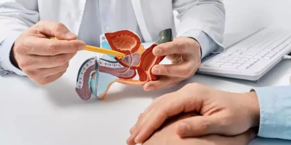 Alarmante repunte de 23% por hiperplasia de próstata