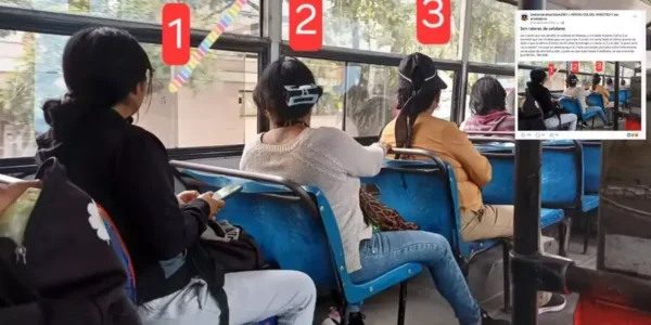 Carteristas toman camiones de Oaxaca: pasajeros denuncian robos sin respuesta