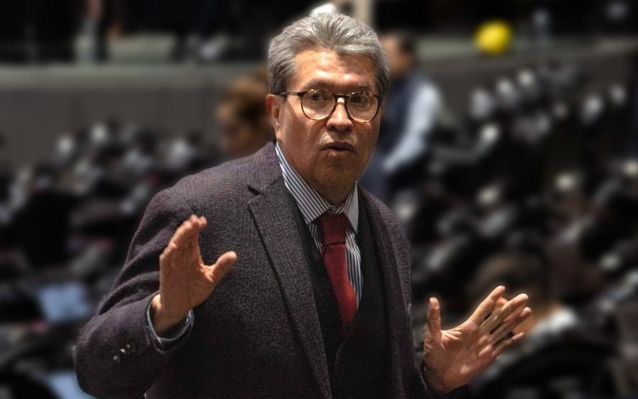 ricardo-monreal-diputado-morena-camara-de-diputados