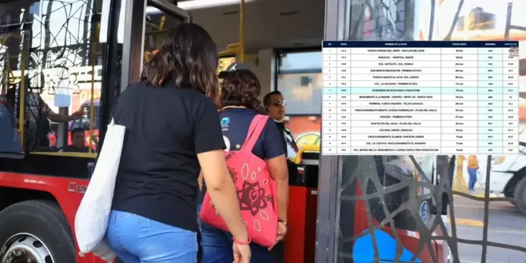 rutas