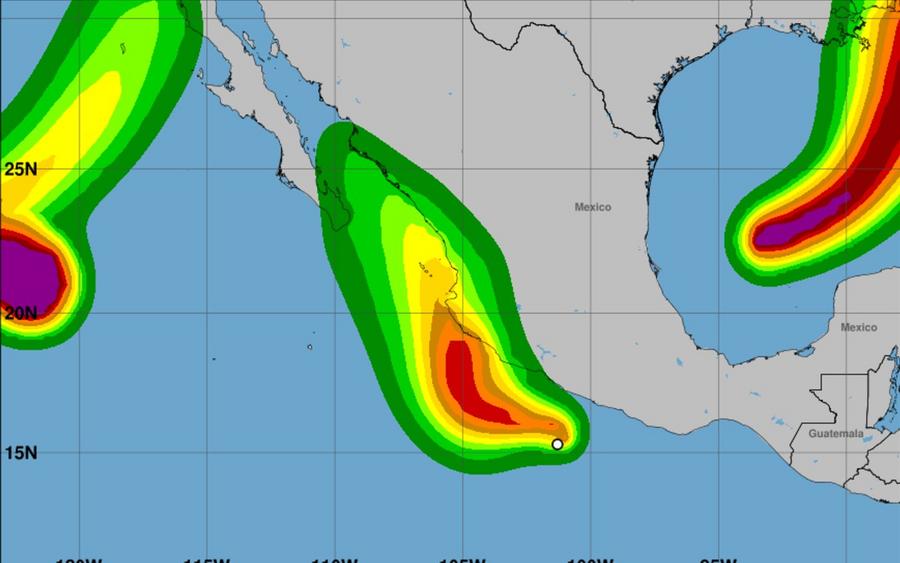 simon-tormenta-tropical-huracan-donde-pegara