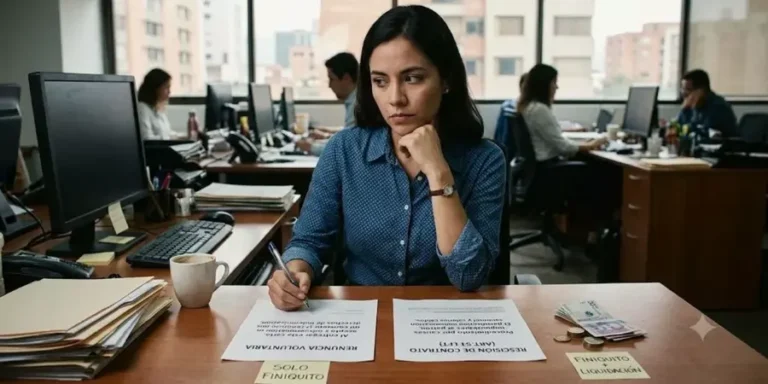 trabajo-renuncia