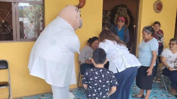 Tutla: peculiar despedida de Dominic tras la aparición de Doctor Simi