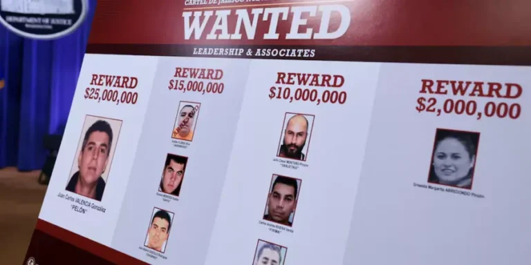 wanted